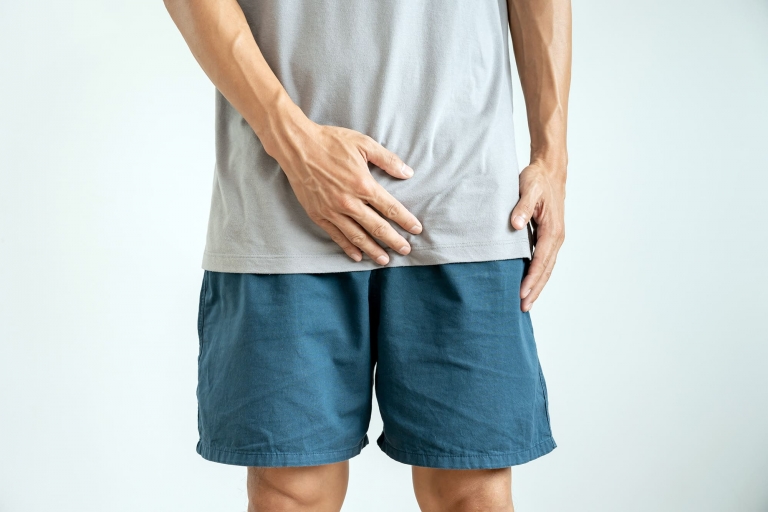 острый простатит у мужчин