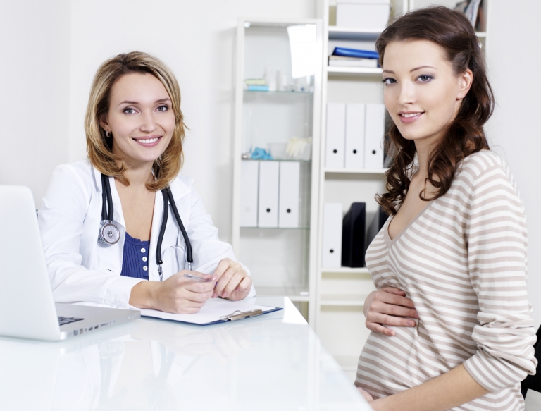 Витамин Е при планировании беременности