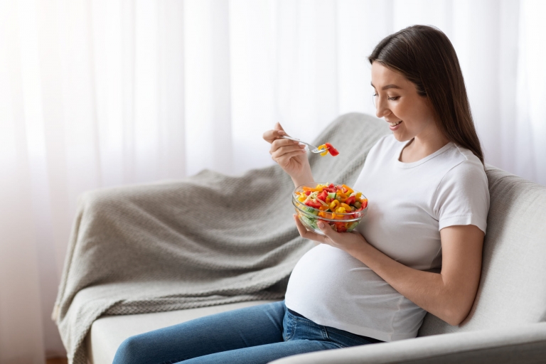 Каким должно быть правильное питание беременных?
